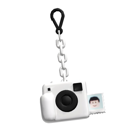 Camera Keychain