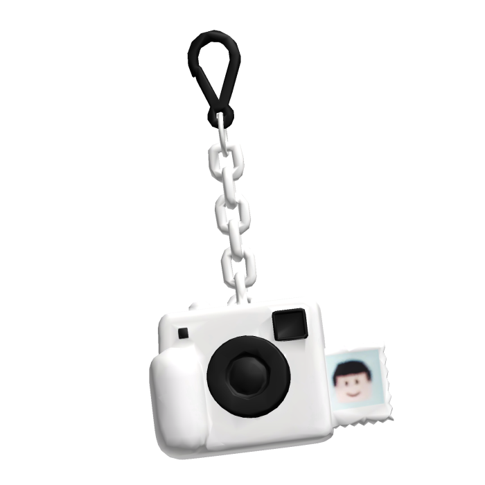 Camera Keychain