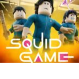 squid game x