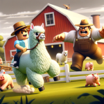 Farmyard Fiasco