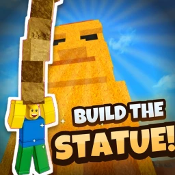 [NEW!] Build The Statue 🗿 icon