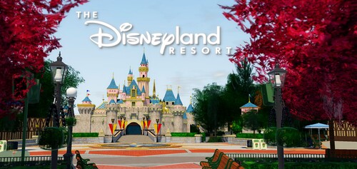The Disneyland Resort Project