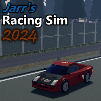 Jarr's Racing Sim 2024