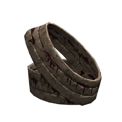 Bloody Chest Bandages thumbnail