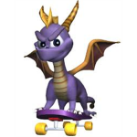 Spyro Year of the Dragon
