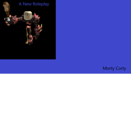 Morty Corty Roleplay
