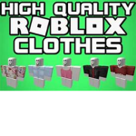 High Quality ROBLOX Clothes