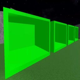 Green Screen Area