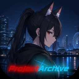 [New Map🗺]Project Archive