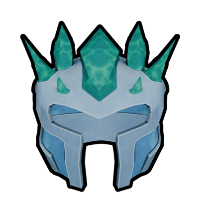 Ice Armor Hat