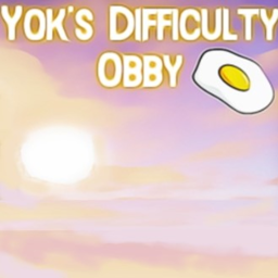 Yok's Difficulty Obby 🍳 [Alpha]
