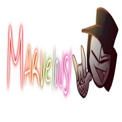 Marvelous! fnf fnb (Deimos)