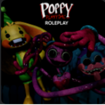 Poppy Playtime RP (New Begin) 