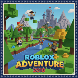 ROBLOX ADVENTURE