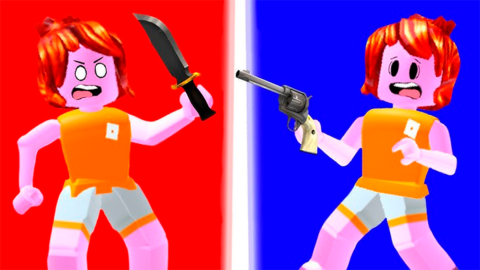 [🎄] Murderers VS Sheriffs