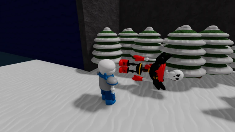 [MEJORAS DEL JUEGO] Undertale Void Mania: Remaster - Roblox