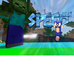 SPEED RUN MINECRAFT icon