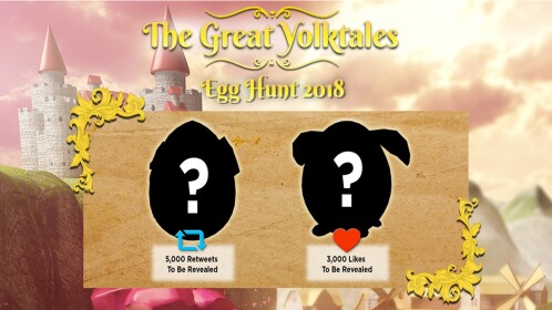 Egg hunt: The great yolk tales (Unofficial)