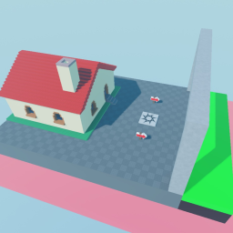 Random Obby🌈