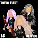 TWVINK FEAST