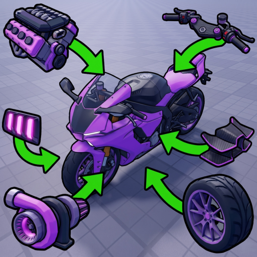 Unbox a Motorbike