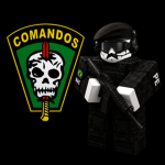 【BAC】- Batalhão de Ações de Comandos