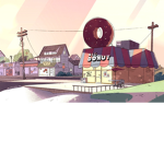 big donut x