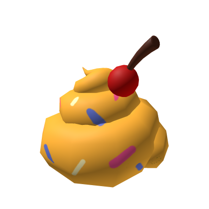 Banana Ice cream hat