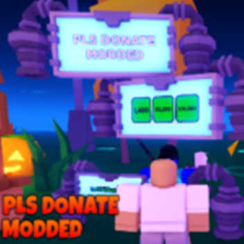 Pls Donate Modded 🎄Nuke And Smite Test!