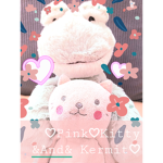PinkKitty & Kermit