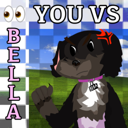 YOU VS BELLA!