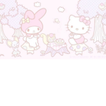 ケクォイSanrio fans For my Friends