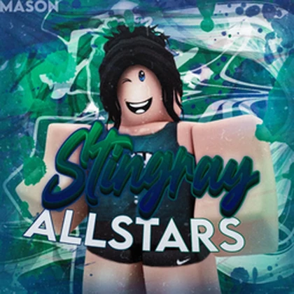 The Stingray All-Stars Roblox group icon