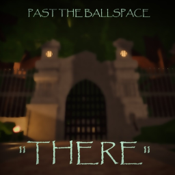 "THERE"