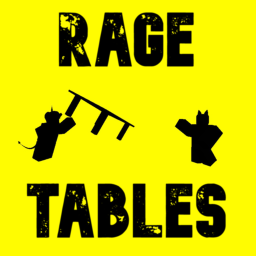 Rage Tables [ALPHA]