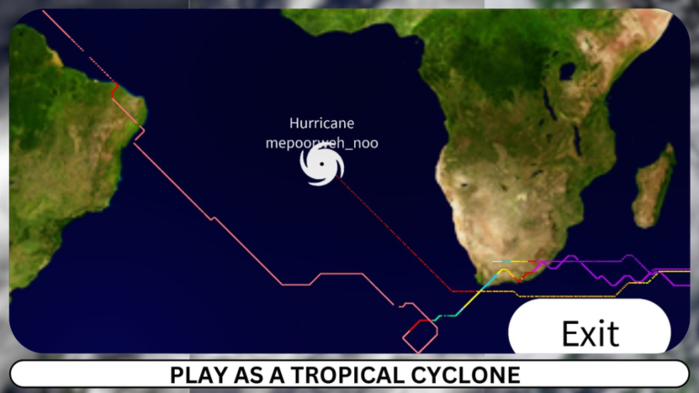 Typhoon Simulator (BETA) screenshot 2