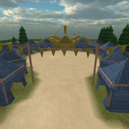 [] Training Grounds []