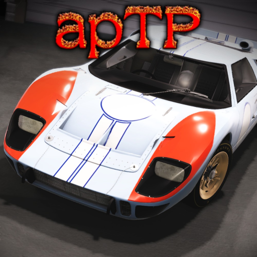 Ap's Test Place Legacy 🏎️ Racing Sandbox official Roblox game thumbnail