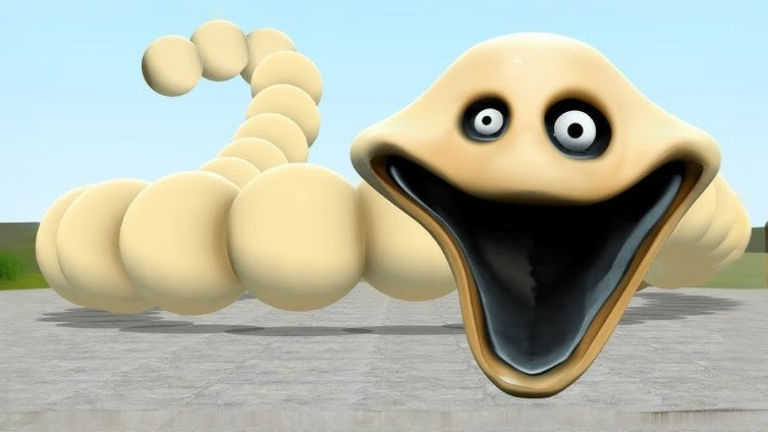 🪱 Hungry Worm 🪱 screenshot 1