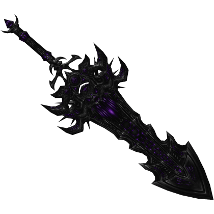 Purple Eclipse