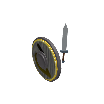 Wyngerian Sword and shield, and axe, and shield.