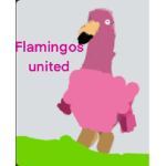 Flamingo’s unite!
