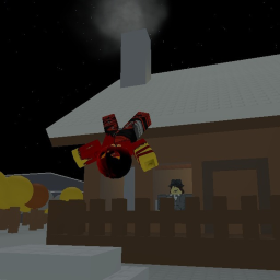 Alaskan Cabin