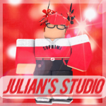Julian's studio
