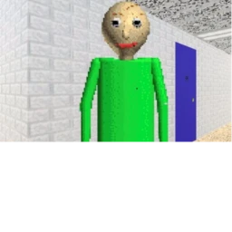 Baldi Basics icon