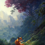 Fox’s Beautiful Kingdom