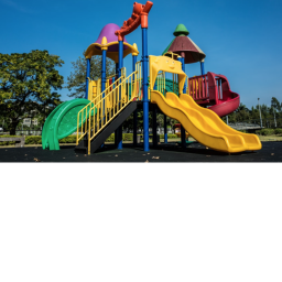 Isla's Playground
