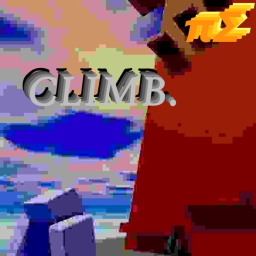 Climb.