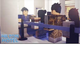 ROBLOXIAN HOTEL SUITES