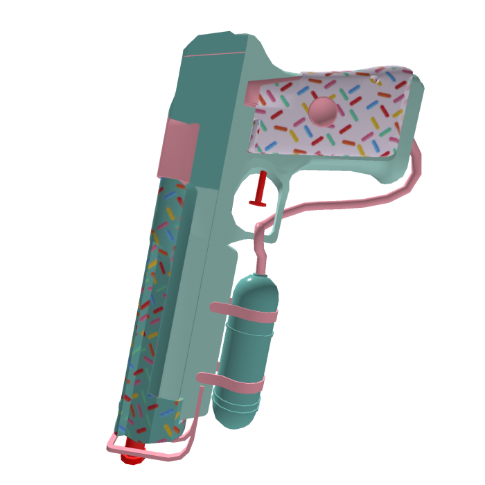 Sprinkle Candy Ice Cream Water Pistol Squirt Gun🔫